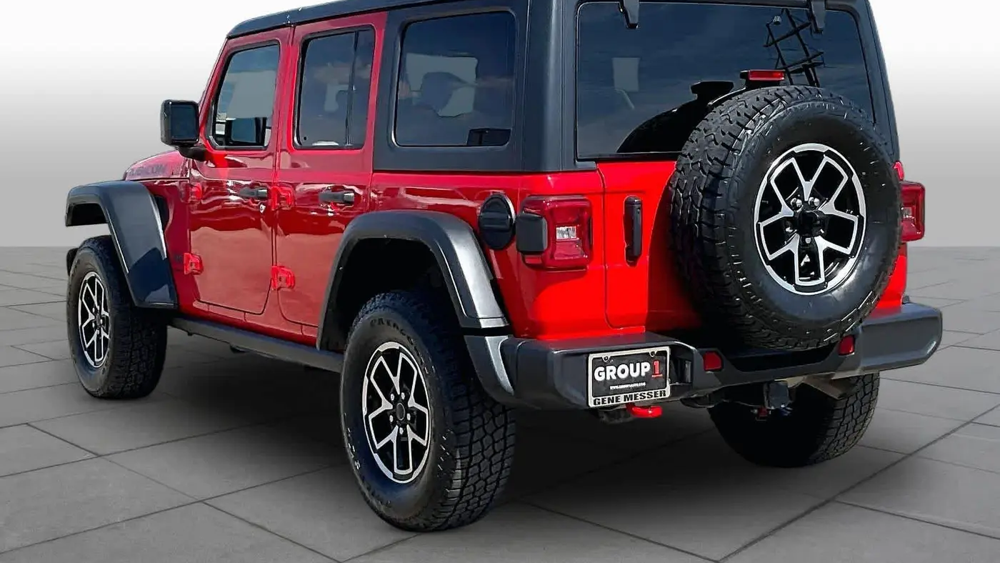 2024 Jeep Wrangler Rubicon X