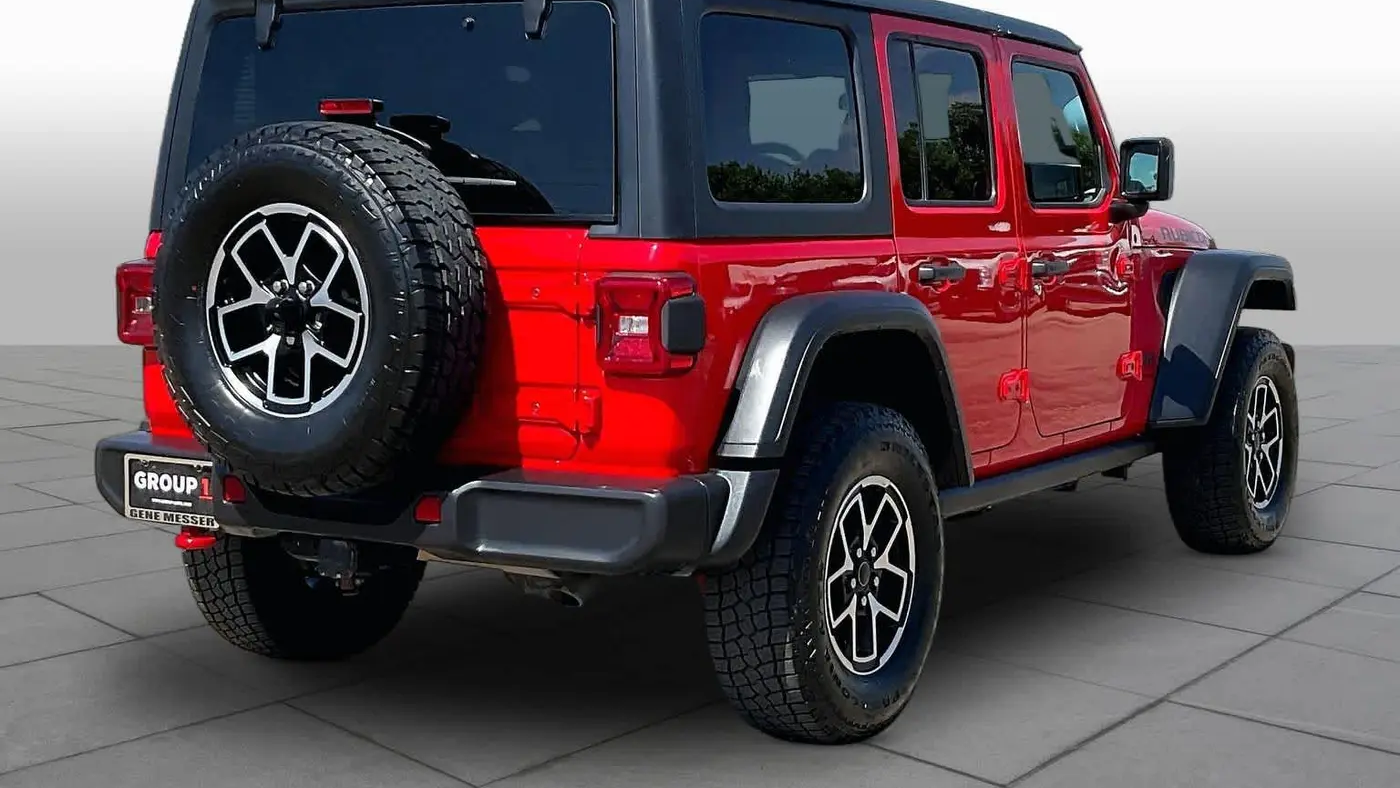 2024 Jeep Wrangler Rubicon X