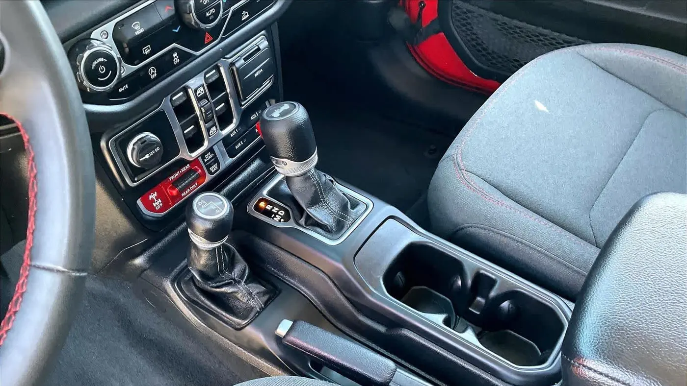 2024 Jeep Wrangler Rubicon X
