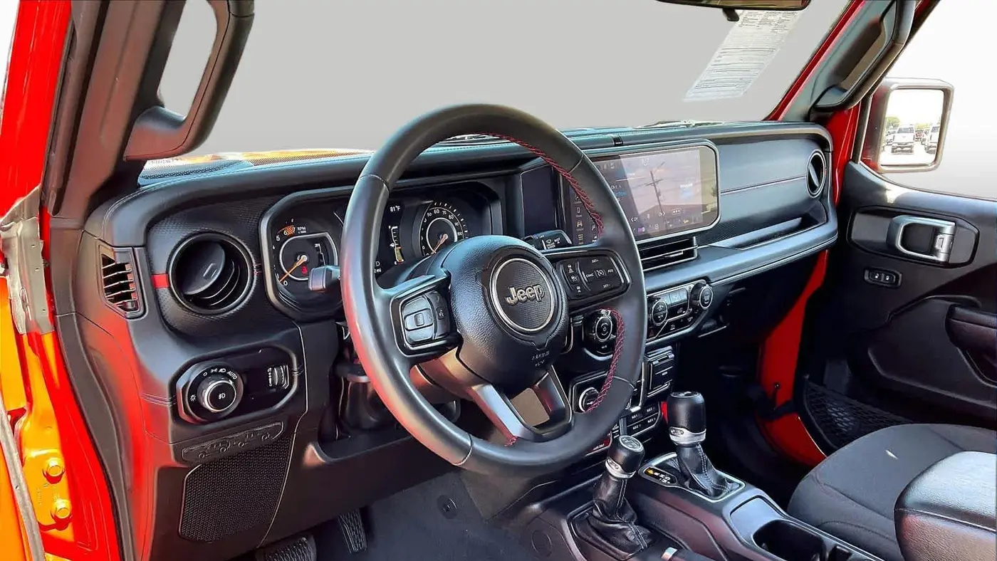 2024 Jeep Wrangler Rubicon X