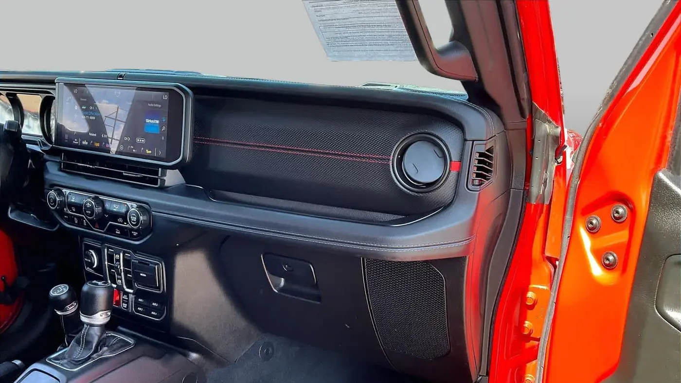 2024 Jeep Wrangler Rubicon X