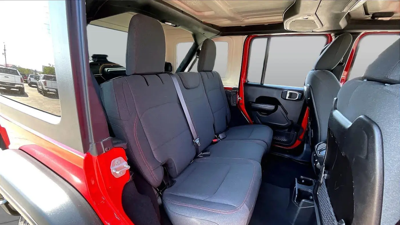 2024 Jeep Wrangler Rubicon X