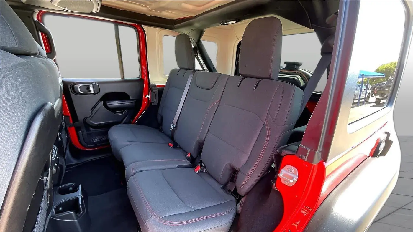 2024 Jeep Wrangler Rubicon X