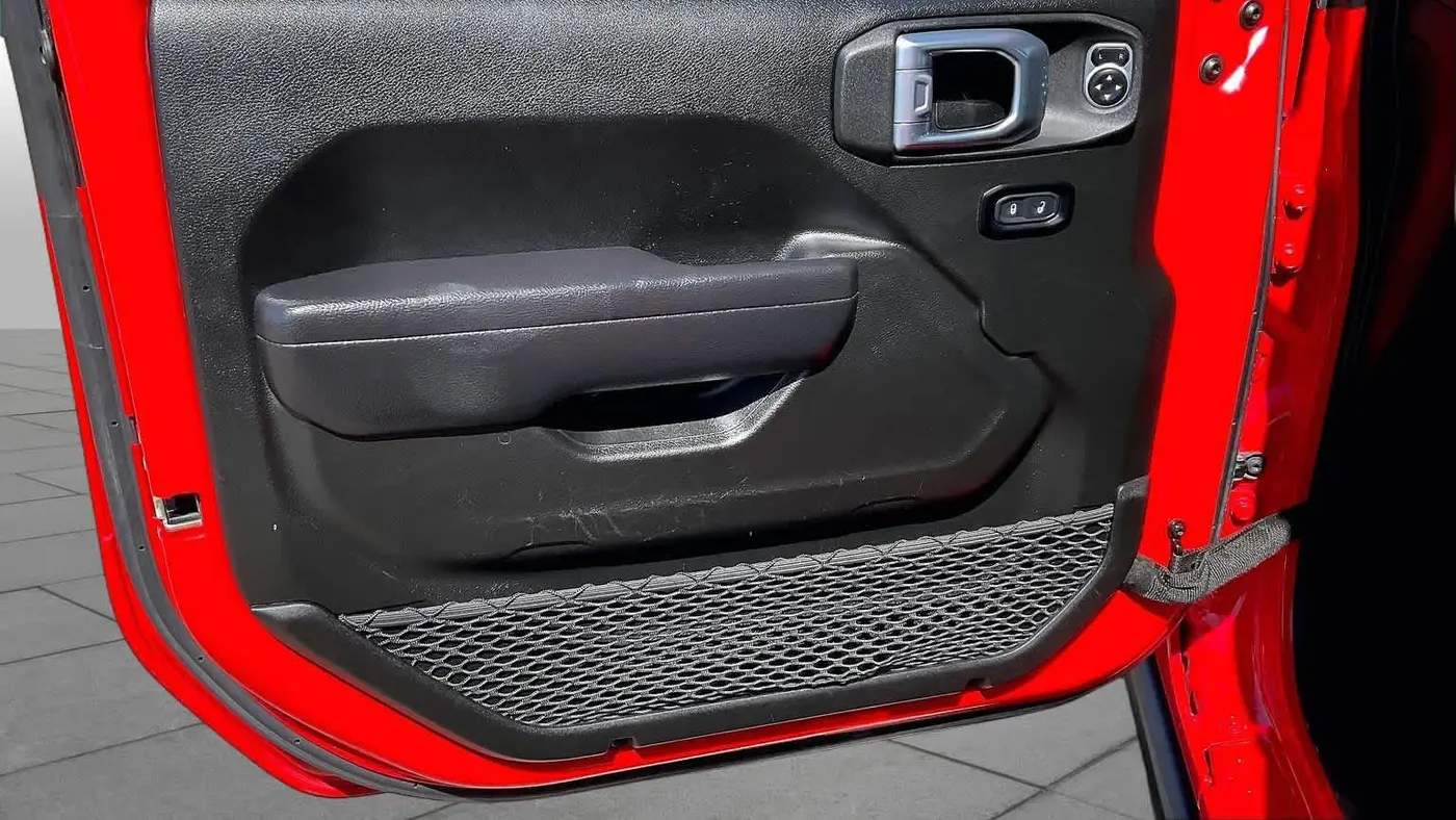 2024 Jeep Wrangler Rubicon X