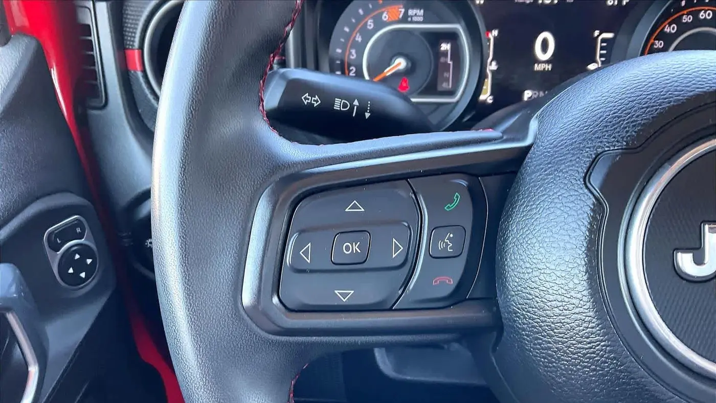 2024 Jeep Wrangler Rubicon X