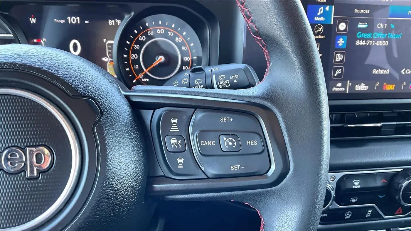 2024 Jeep Wrangler Rubicon X