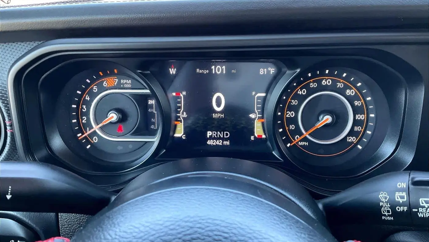 2024 Jeep Wrangler Rubicon X