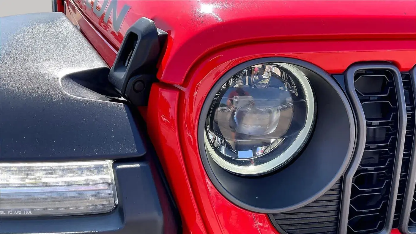 2024 Jeep Wrangler Rubicon X
