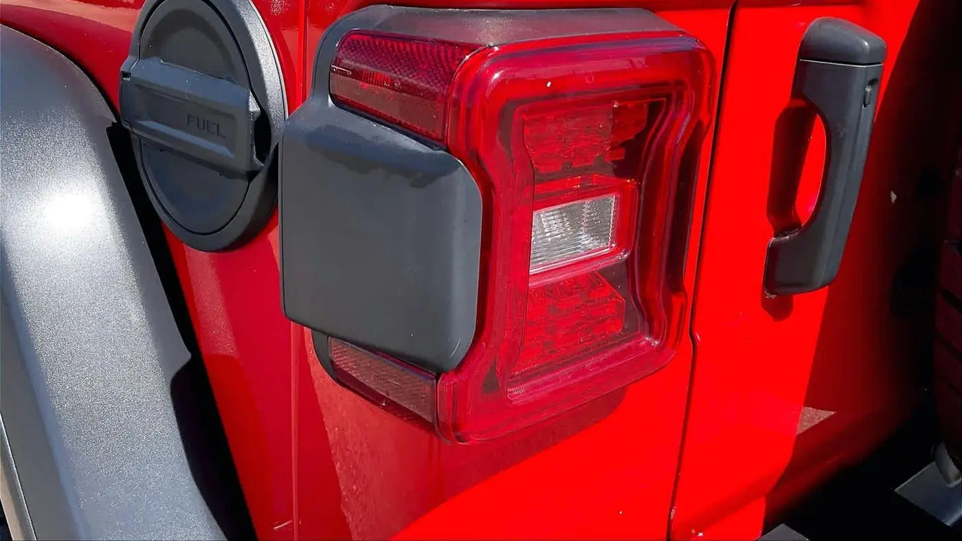2024 Jeep Wrangler Rubicon X