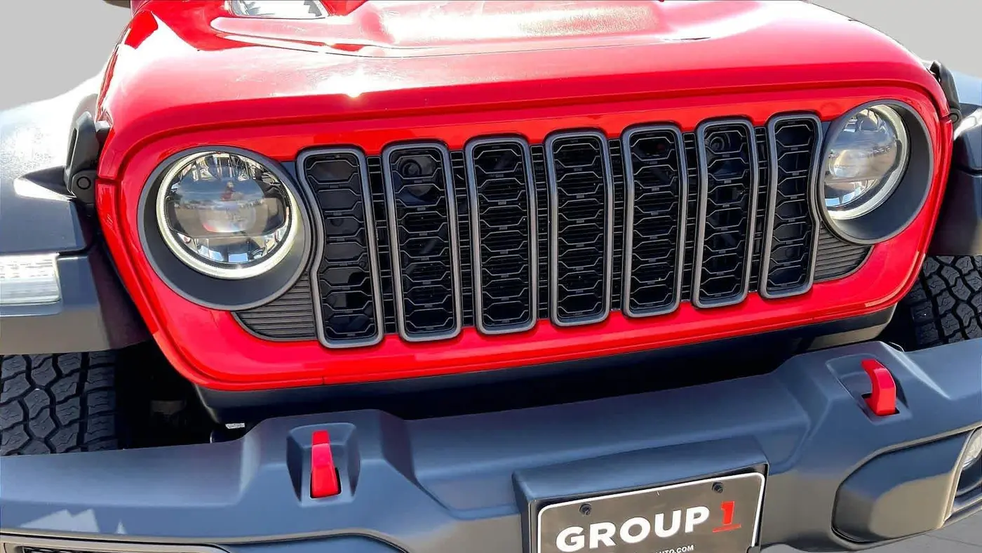 2024 Jeep Wrangler Rubicon X