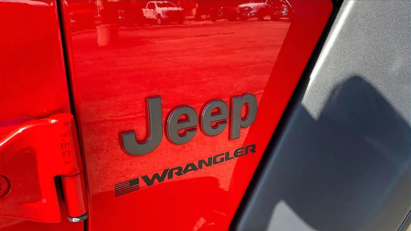 2024 Jeep Wrangler Rubicon X
