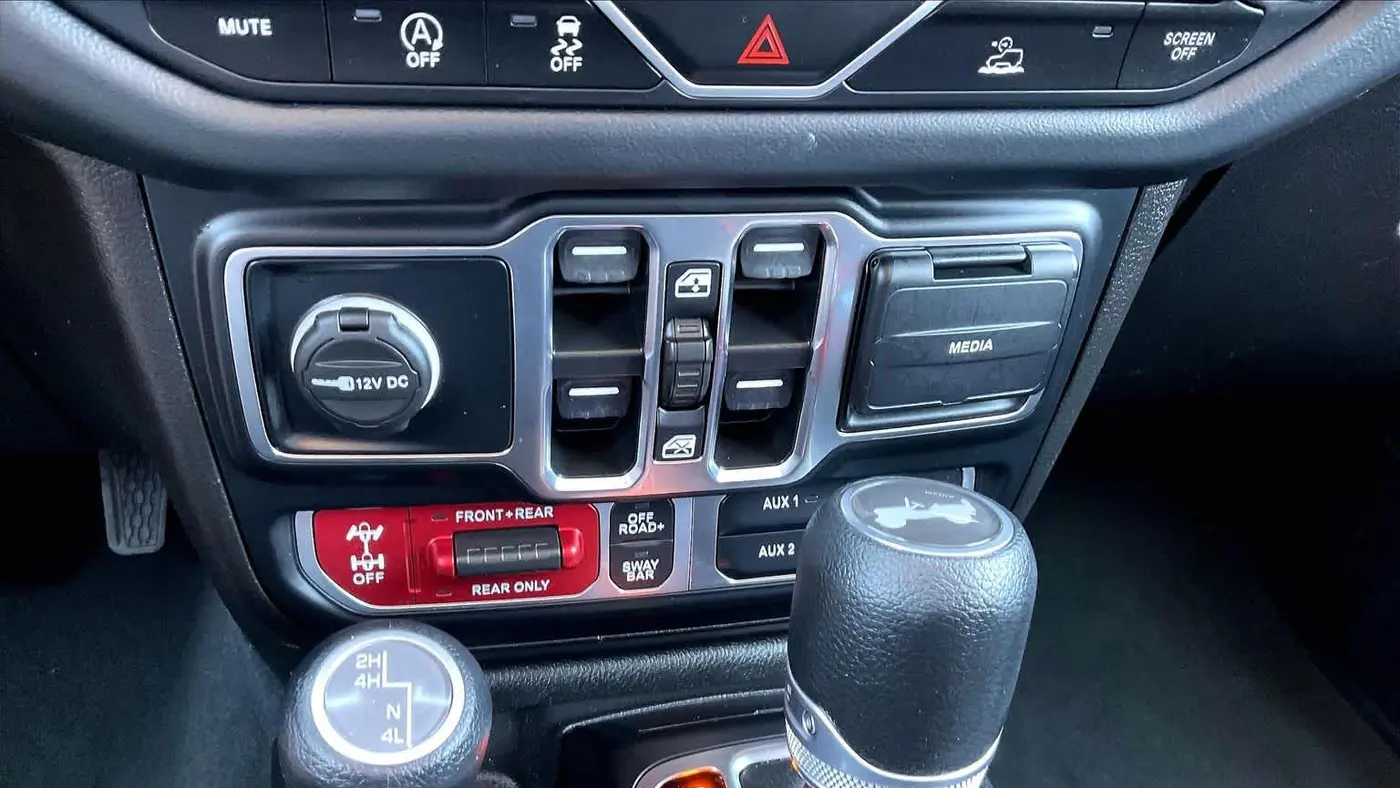 2024 Jeep Wrangler Rubicon X