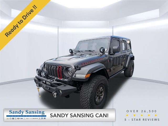 2024 Jeep Wrangler