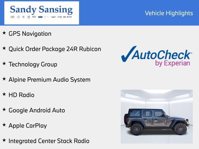2024 Jeep Wrangler - $39,488