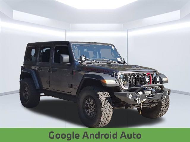 2024 Jeep Wrangler - $39,488