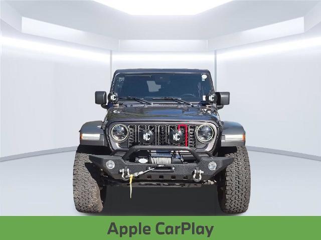 2024 Jeep Wrangler - $39,488