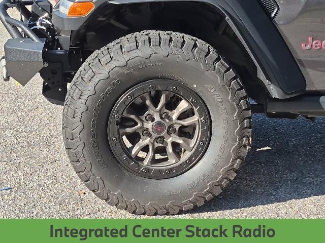 2024 Jeep Wrangler - $39,488