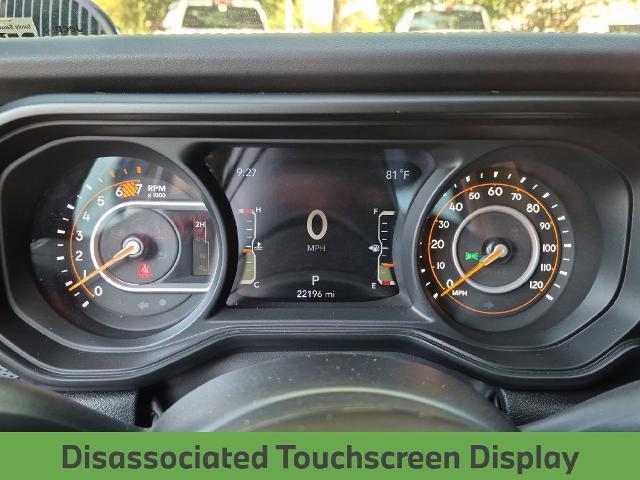 2024 Jeep Wrangler - $39,488