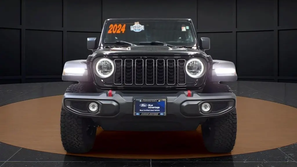2024 Jeep Wrangler Rubicon