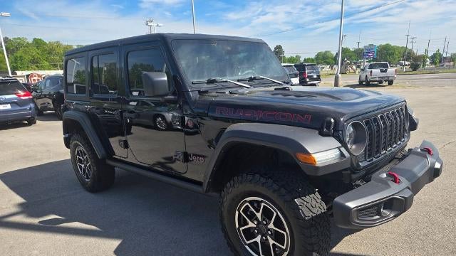 2024 Jeep Wrangler Rubicon X