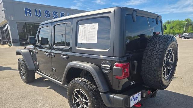 2024 Jeep Wrangler Rubicon X