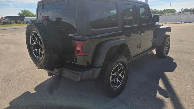 2024 Jeep Wrangler Rubicon X