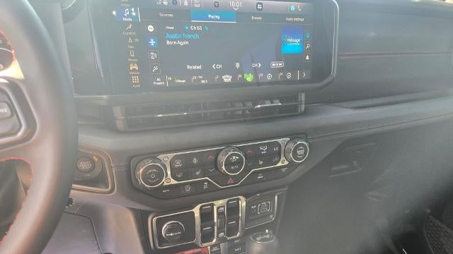 2024 Jeep Wrangler Rubicon X
