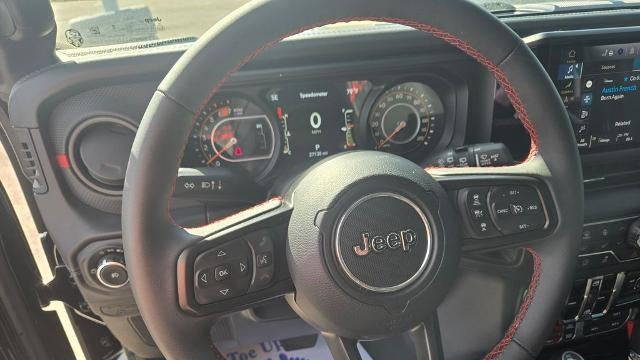 2024 Jeep Wrangler Rubicon X