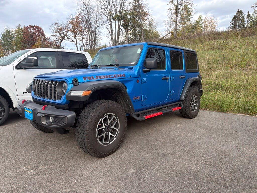 2024 Jeep Wrangler