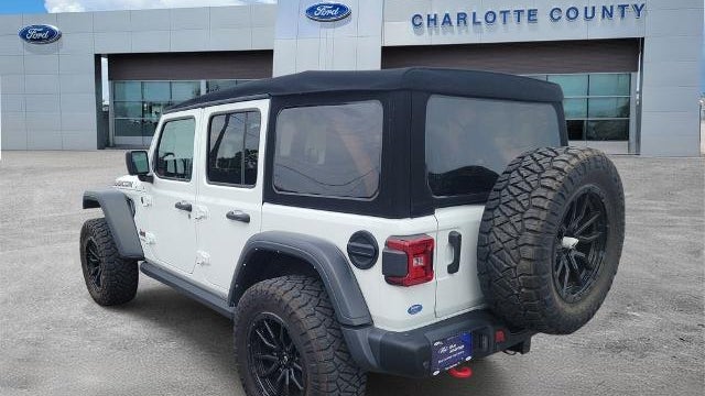 2024 Jeep Wrangler Rubicon X