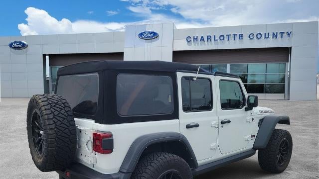 2024 Jeep Wrangler Rubicon X