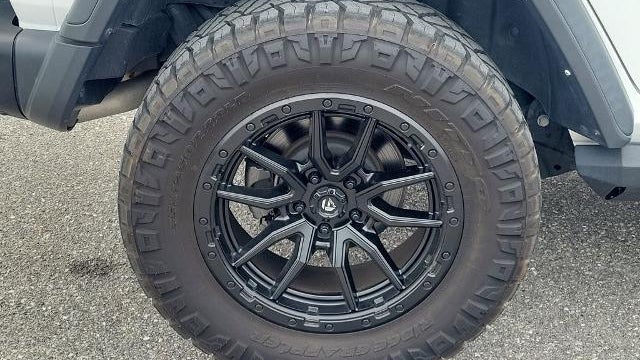 2024 Jeep Wrangler Rubicon X