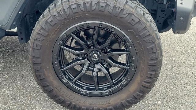 2024 Jeep Wrangler Rubicon X