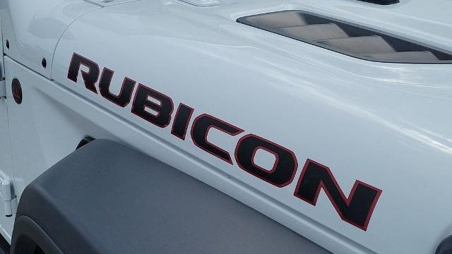 2024 Jeep Wrangler Rubicon X