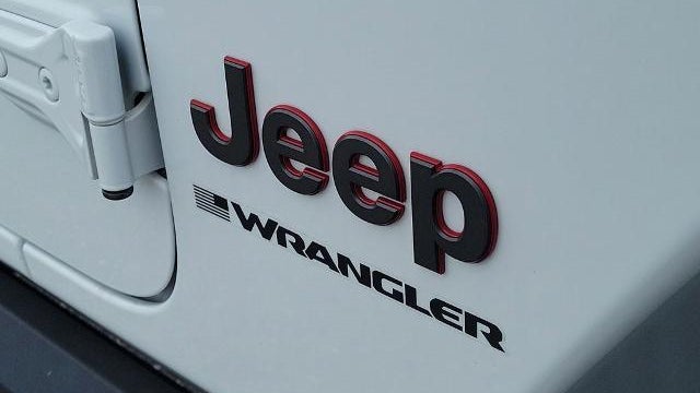 2024 Jeep Wrangler Rubicon X