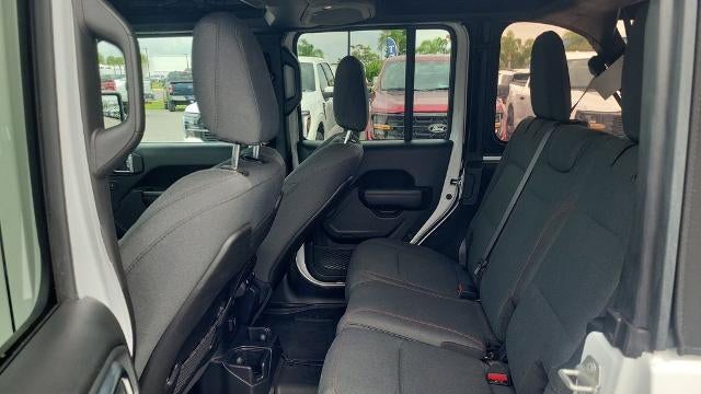 2024 Jeep Wrangler Rubicon X