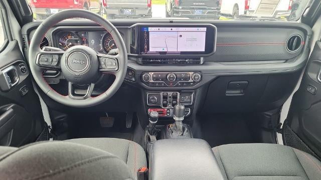 2024 Jeep Wrangler Rubicon X