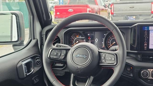 2024 Jeep Wrangler Rubicon X