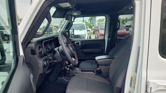 2024 Jeep Wrangler Rubicon X