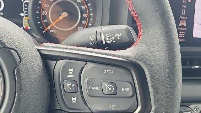 2024 Jeep Wrangler Rubicon X