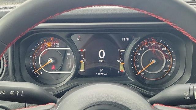 2024 Jeep Wrangler Rubicon X
