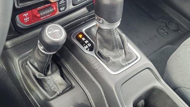 2024 Jeep Wrangler Rubicon X