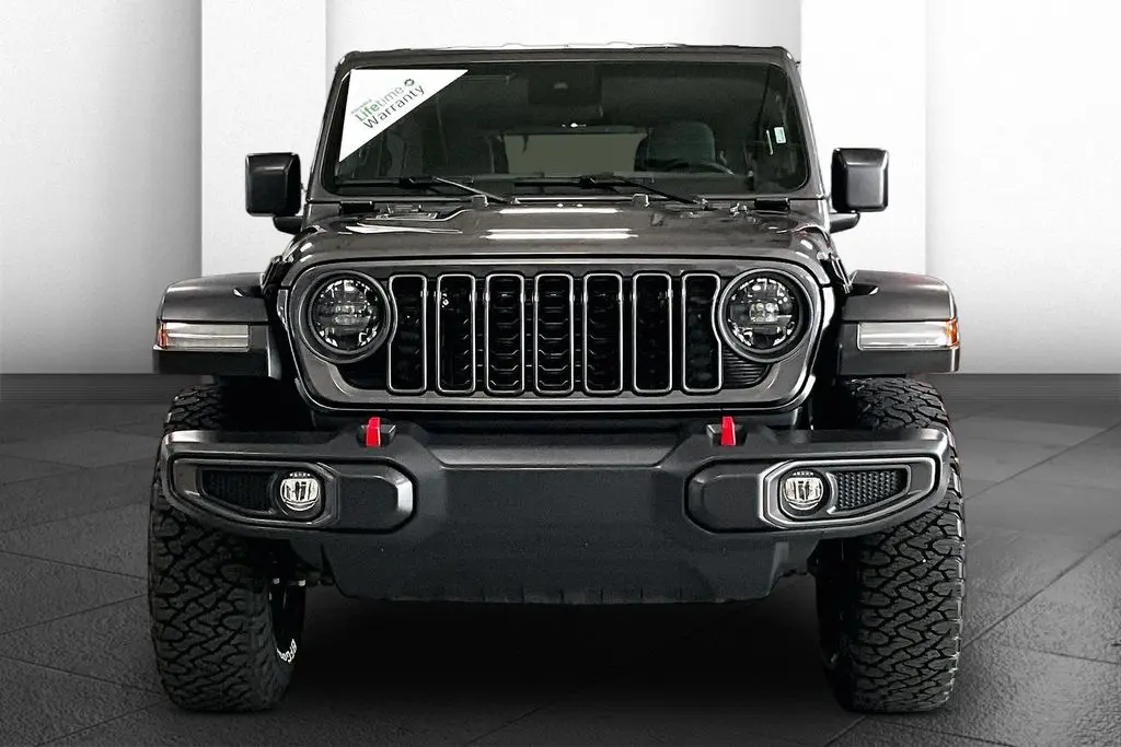 2024 Jeep Wrangler - $33,988