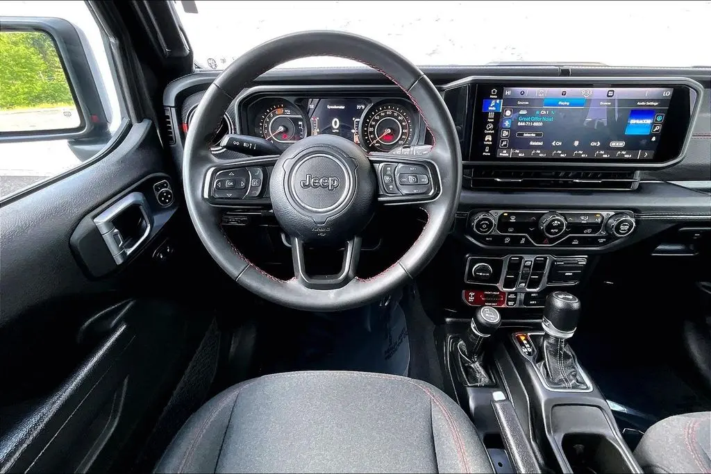 2024 Jeep Wrangler - $33,988