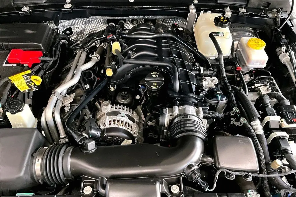 2024 Jeep Wrangler - $33,988
