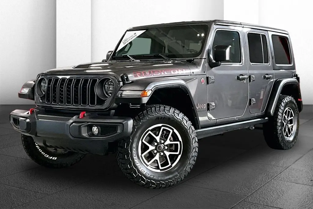 2024 Jeep Wrangler - $33,988