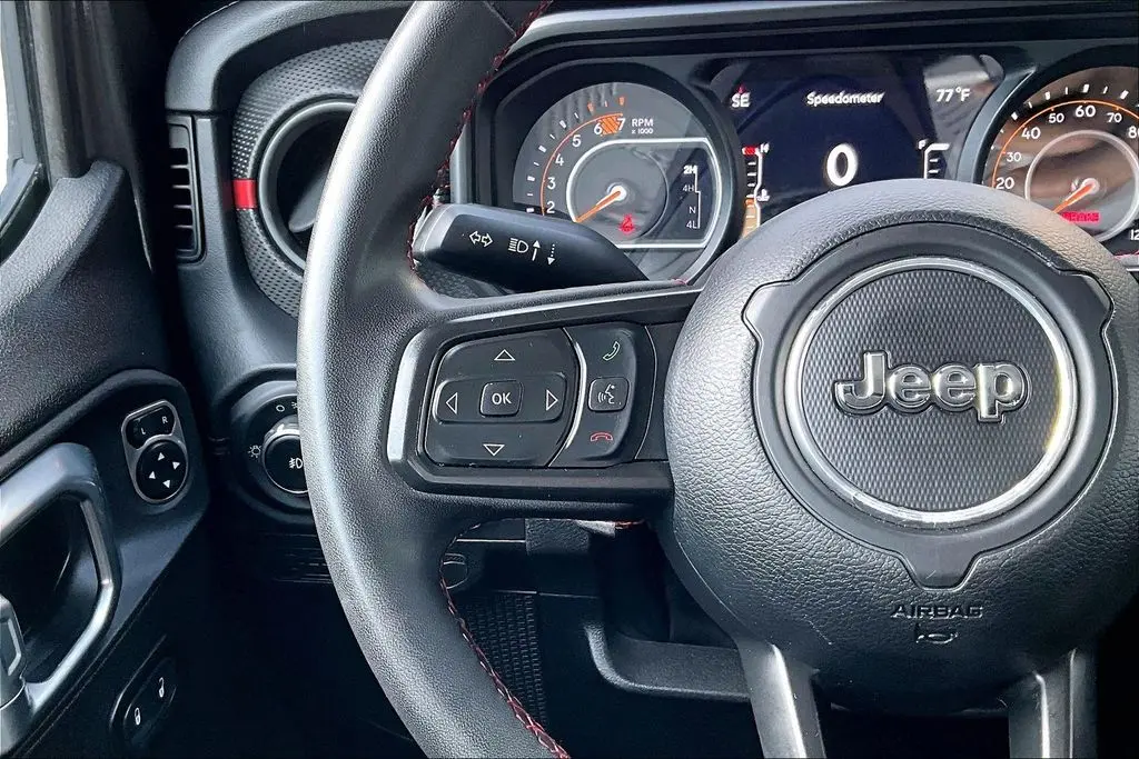 2024 Jeep Wrangler - $33,988