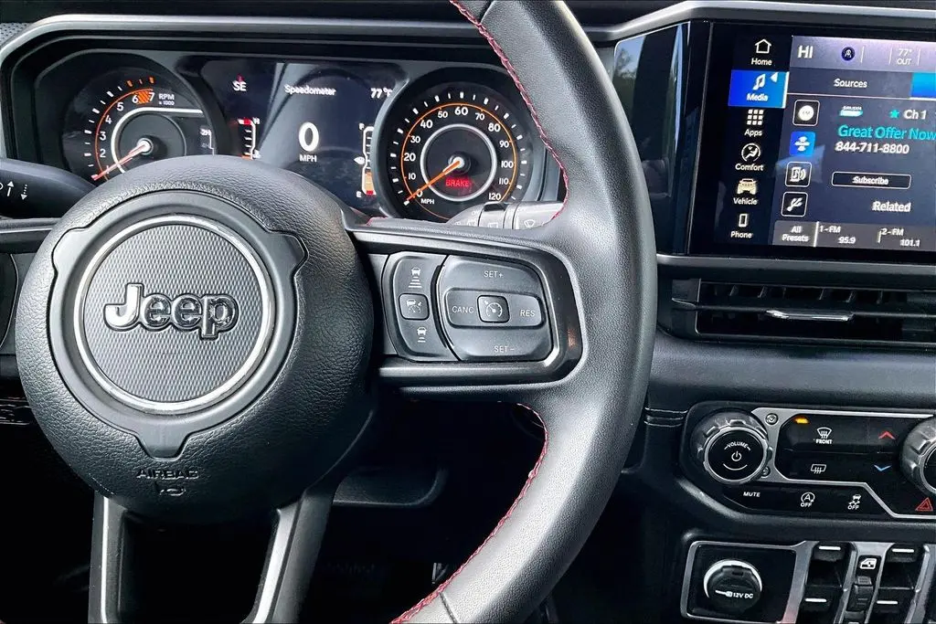 2024 Jeep Wrangler - $33,988
