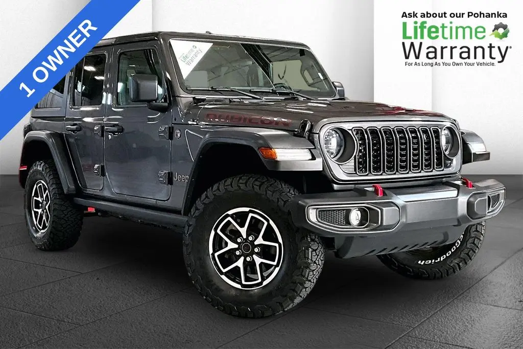 2024 Jeep Wrangler - $33,988