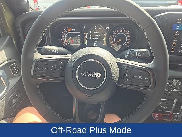 2026 Jeep Wrangler - $46,800